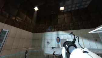 传送门portal 高级房间实验室18 哔哩哔哩 Bilibili