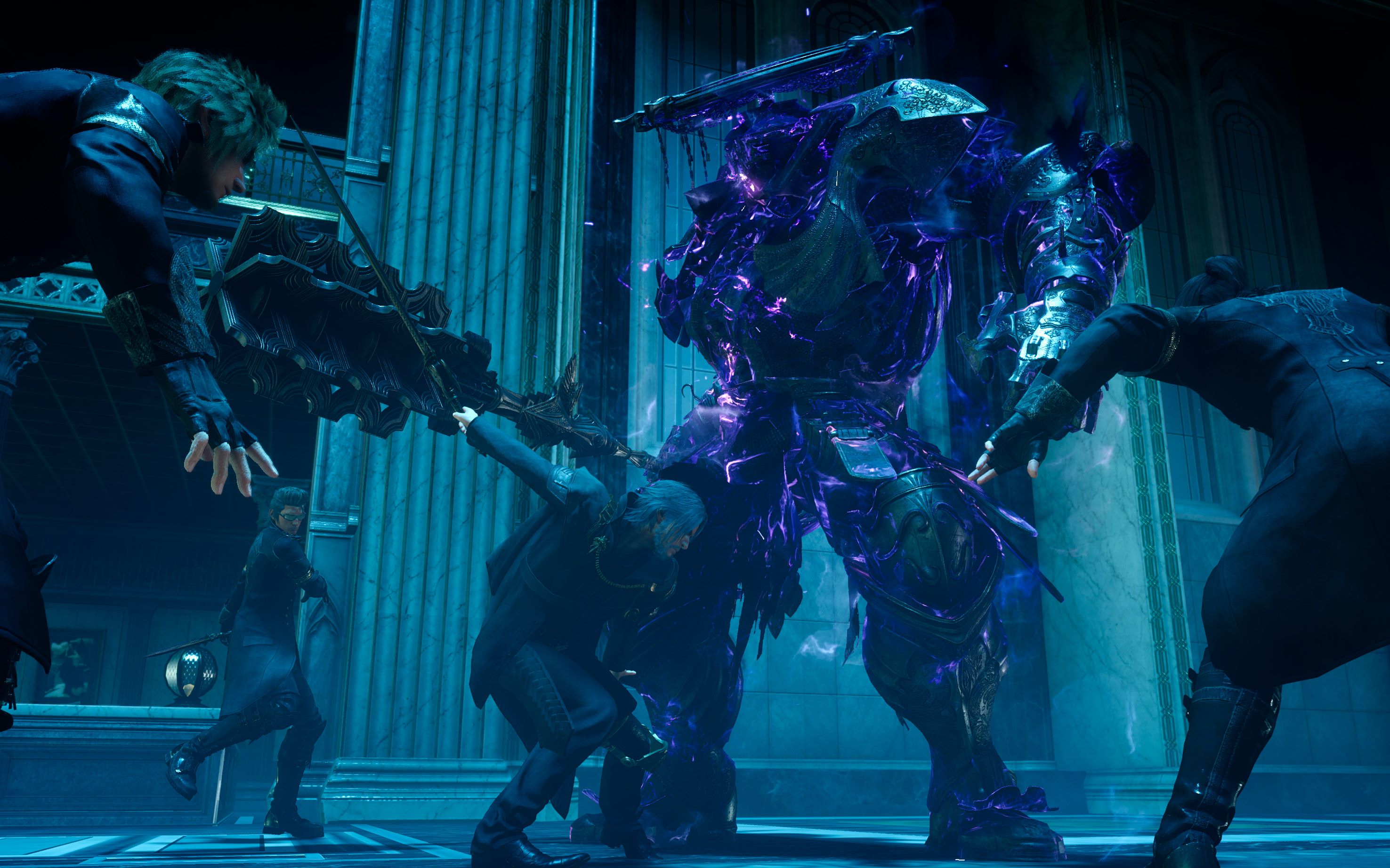 最终幻想15皇家版王的归来