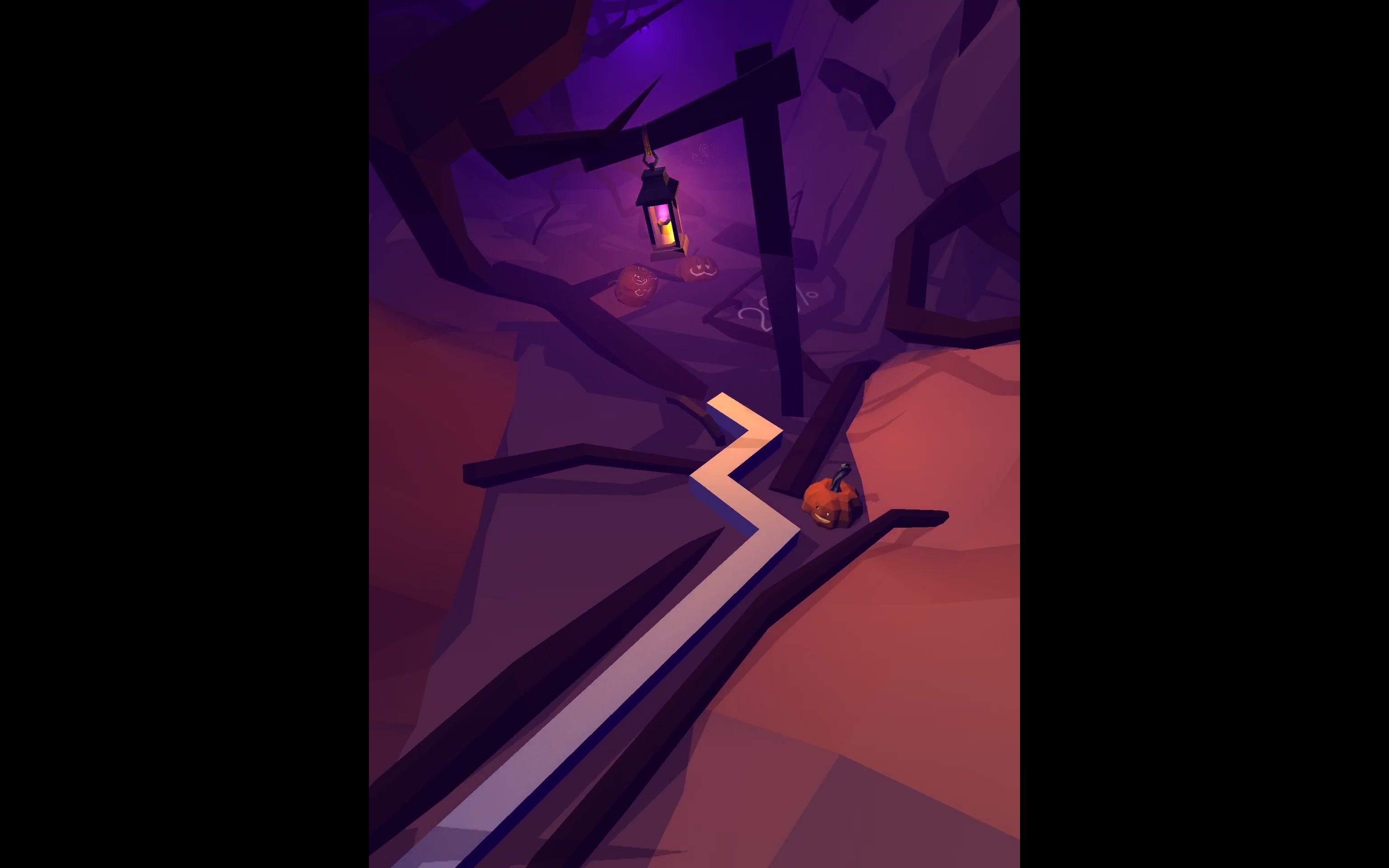 如果一个弹钢琴的人去玩音游会发生什么 跳舞的线 万圣节完美通关