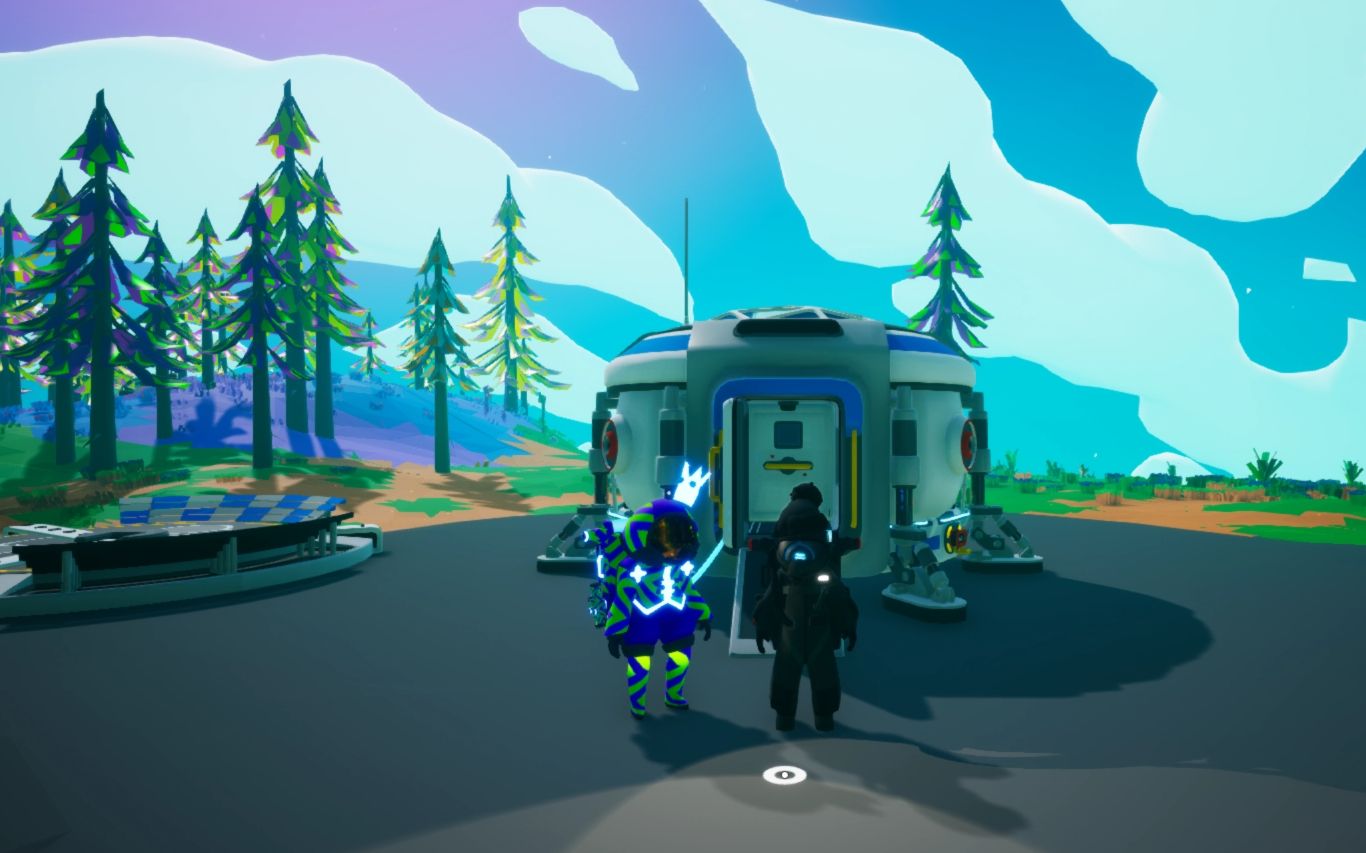 【异星探险家第十期】火车任务完成