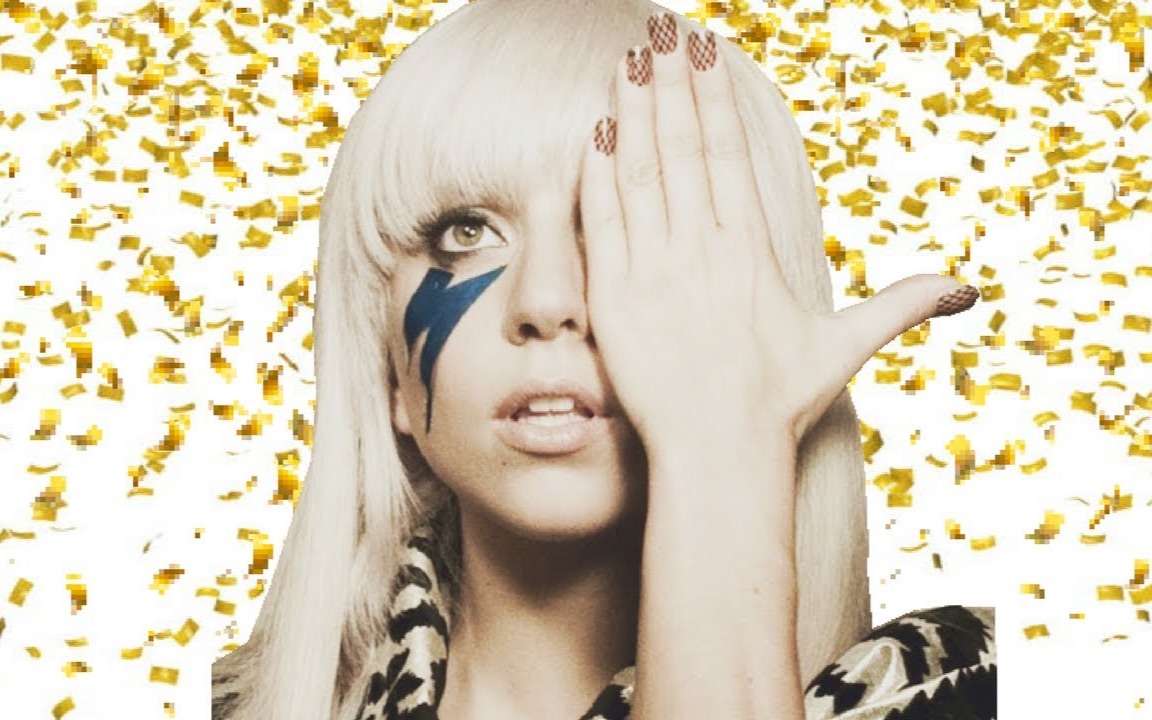 【lady gaga】《just dance》超强高能大混剪!