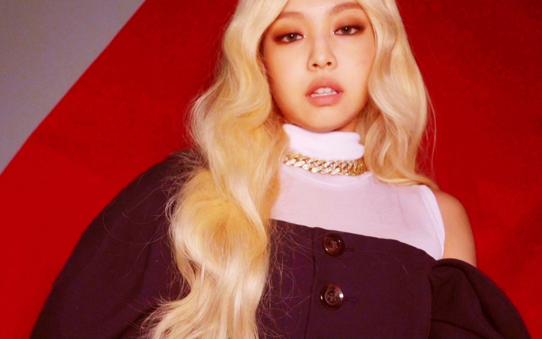 blackpink - kill this love(jennie teaser video)78金智秀78