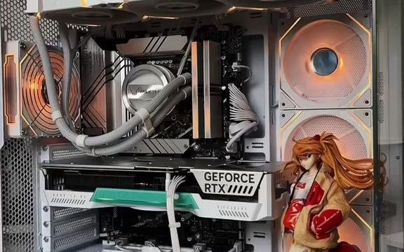 21i714700K+RTX4060Ti原神电脑主机配置推荐!#diy电脑 #阿斯加特 #英特尔酷睿 #酷睿达人 #华硕天选全家桶哔哩哔哩bilibili