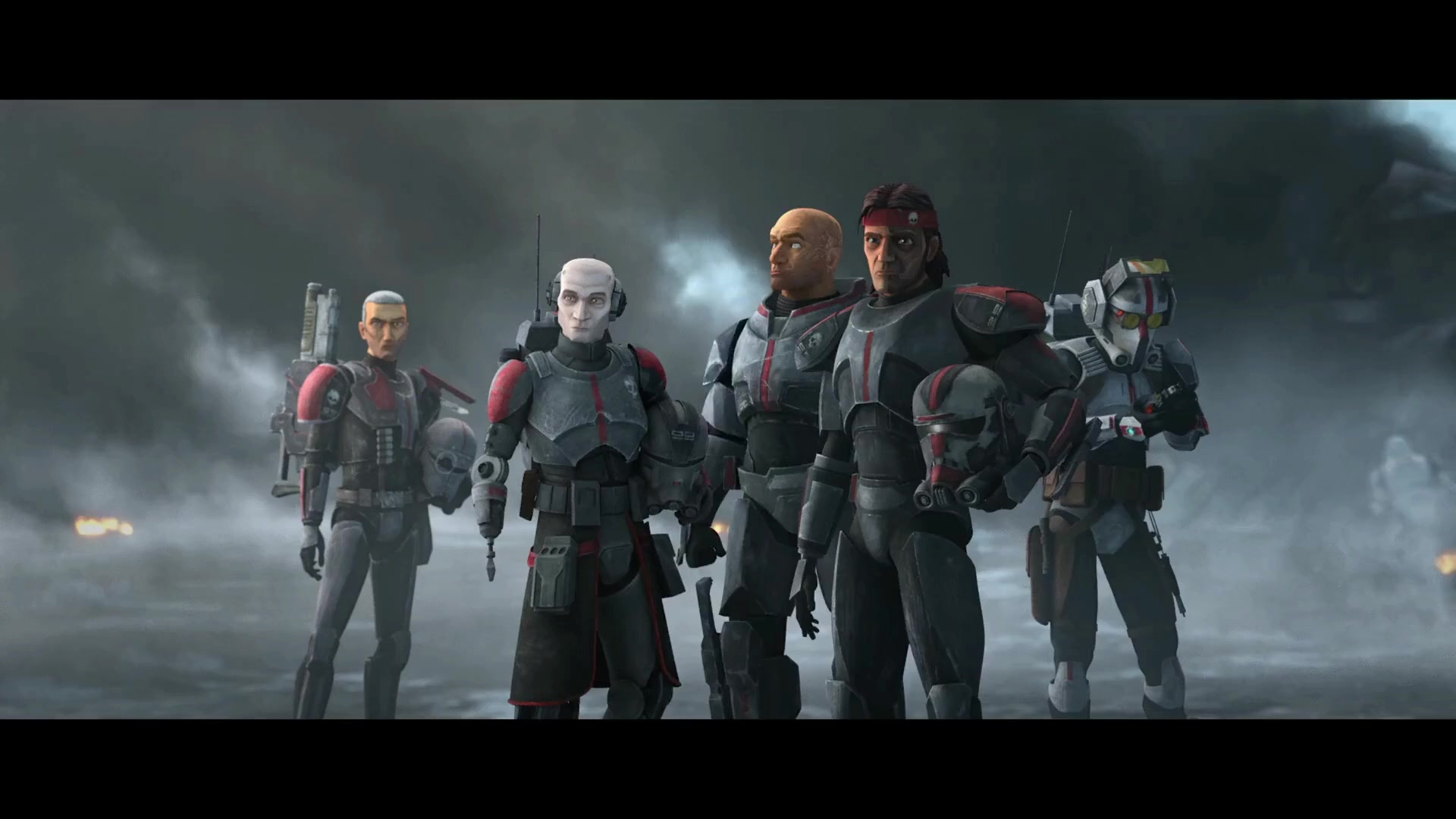 星球大战残次品:五人小队登场_哔哩哔哩_bilibili