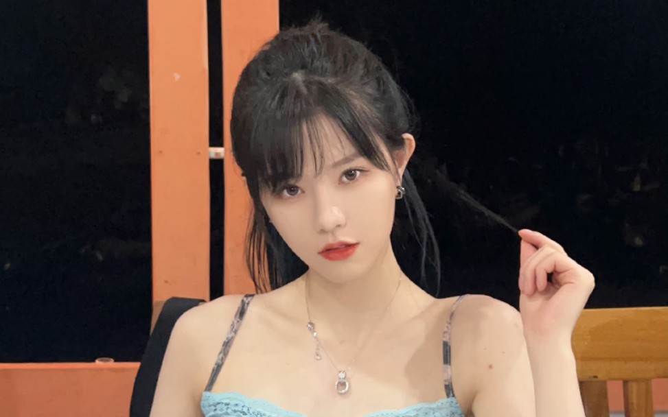 【snh48】【柏欣妤】20230328 口袋48视频直播 泰国之行第二晚