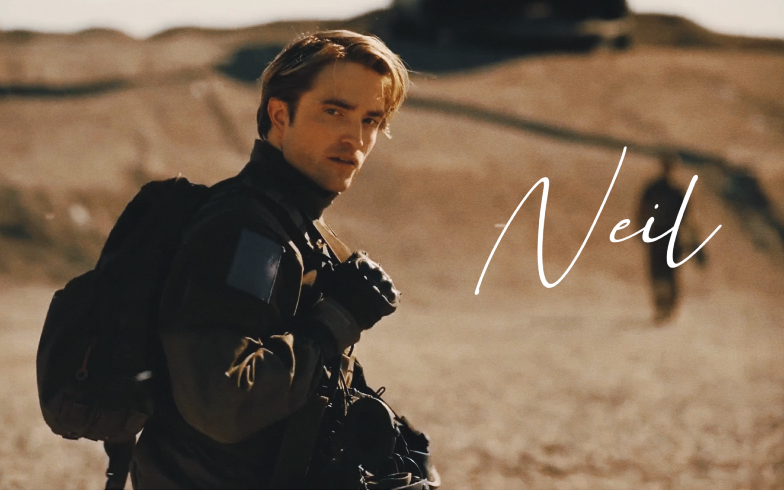 【混剪/信条/尼尔】"你才走了一半 我在起点等你"