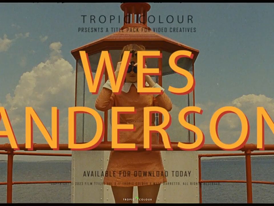 20组创意史诗电影文字标题排版视觉设计效果模板