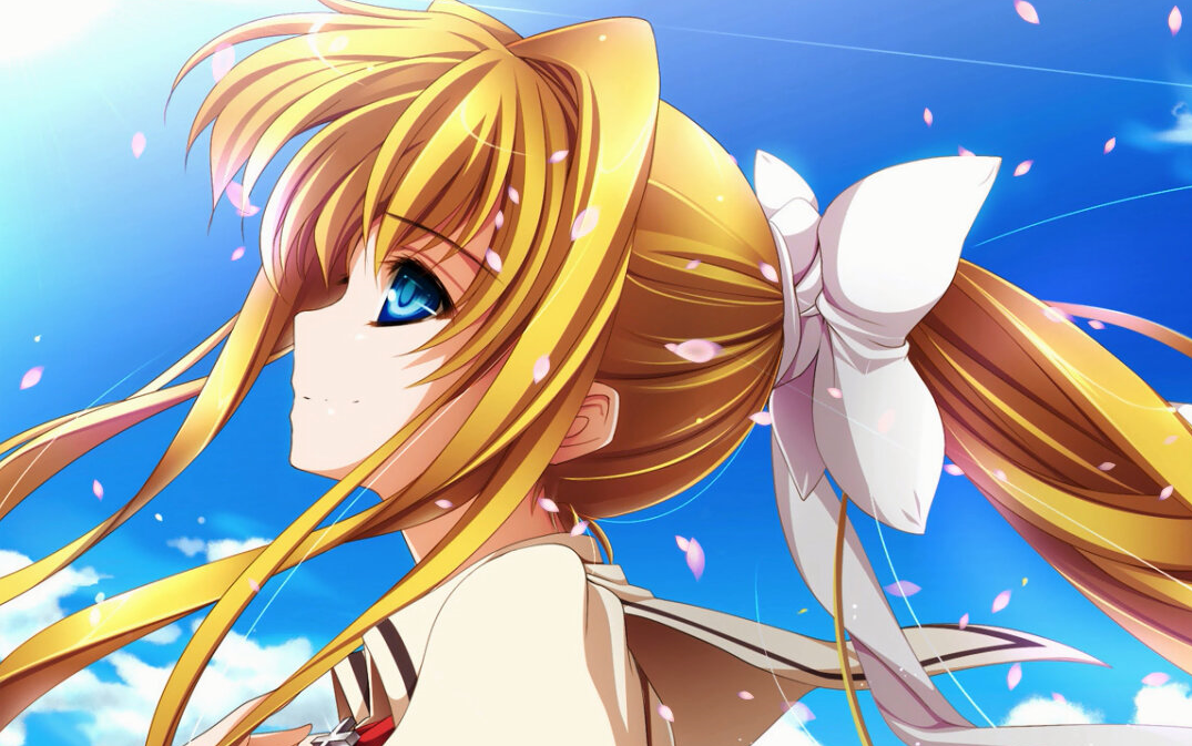 【新海诚】夏影air