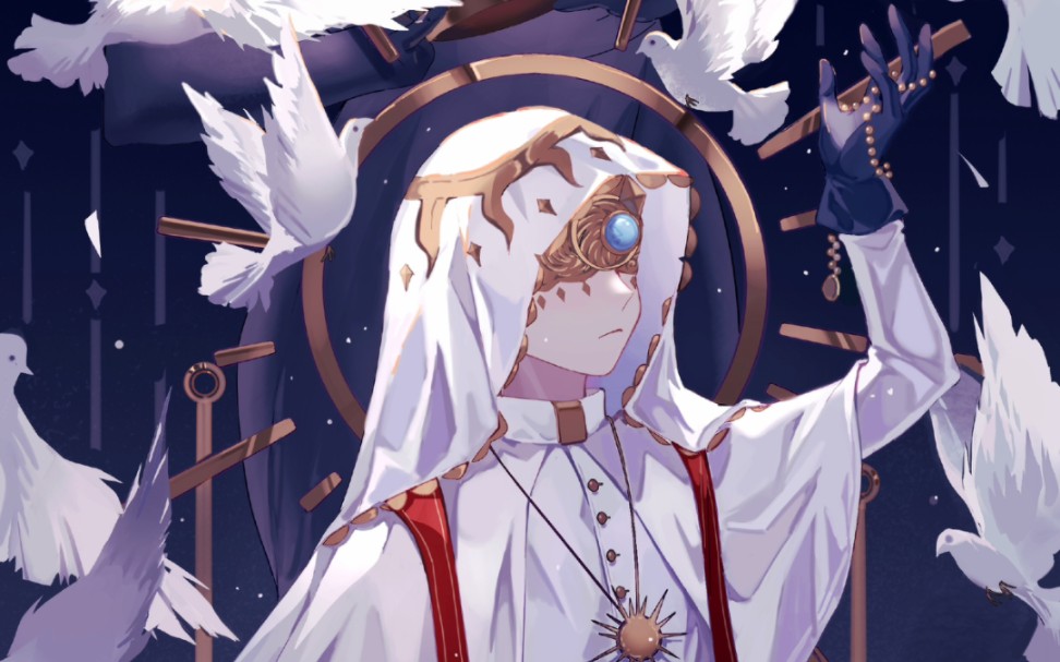 先知玩家的浪漫(这么多年第一次为伊莱剪辑,素材被掏空)