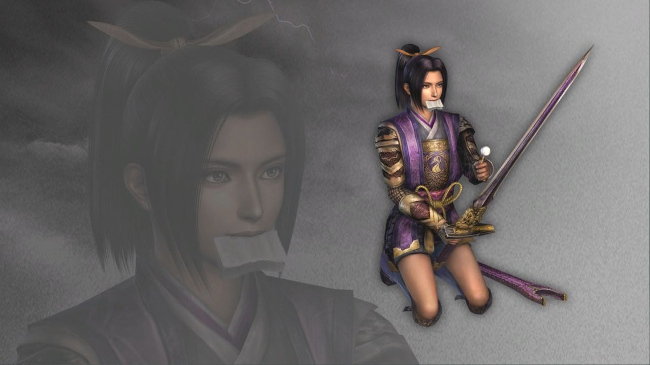 无双大蛇本传森兰丸关卡