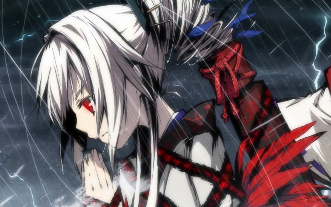 神咒神威神乐 第四幕 卯月淡海