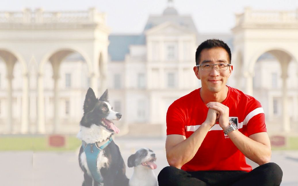 一刻talks吴起宠物狗如何帮助自闭症儿童治疗而不是仅仅表演才艺