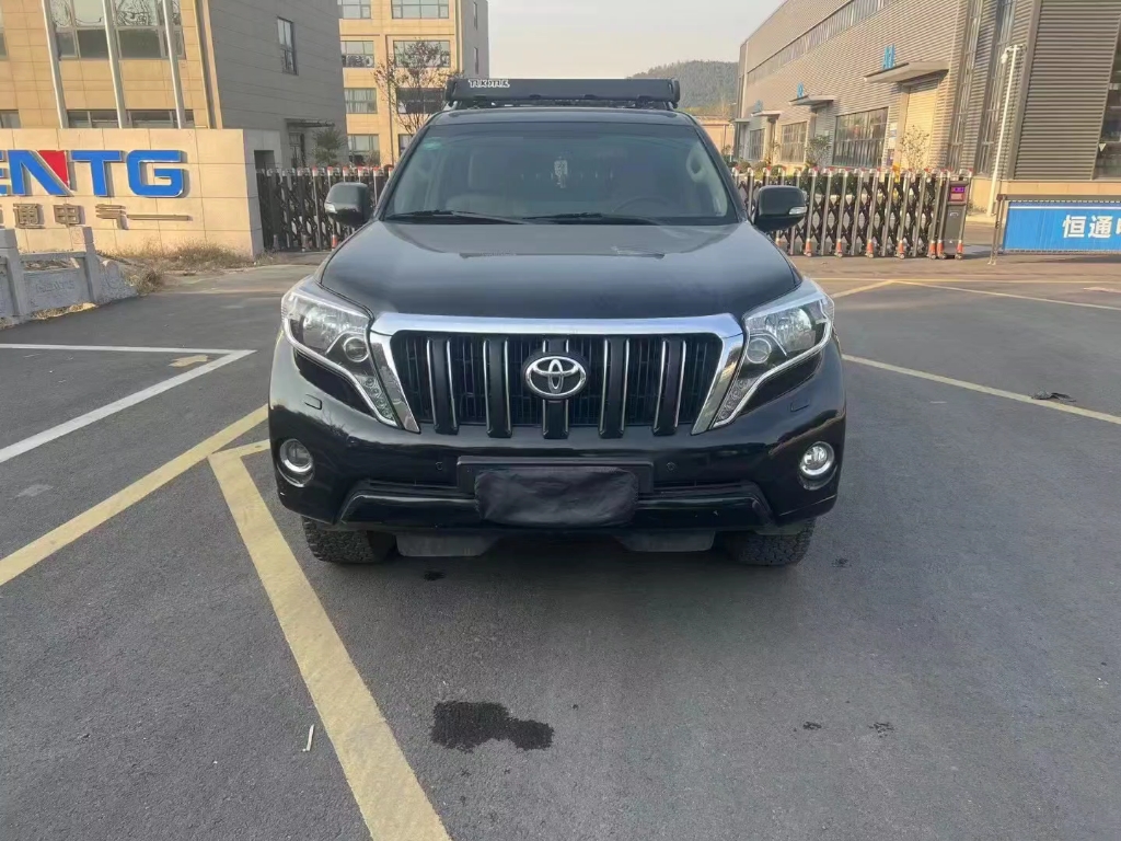 92w,15年丰田霸道普拉多,4.0l自动四驱商务标准款