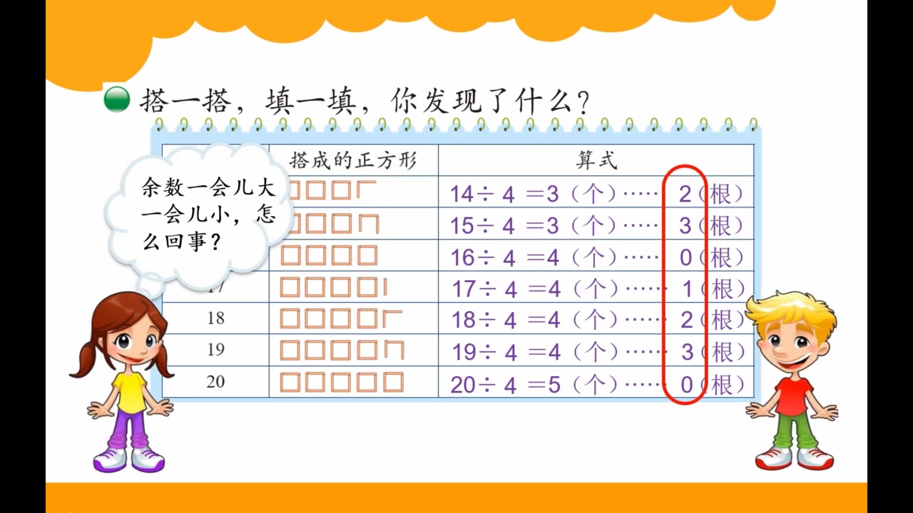 数学202002112.搭一搭(一)(郭文娟)哔哩哔哩bilibili