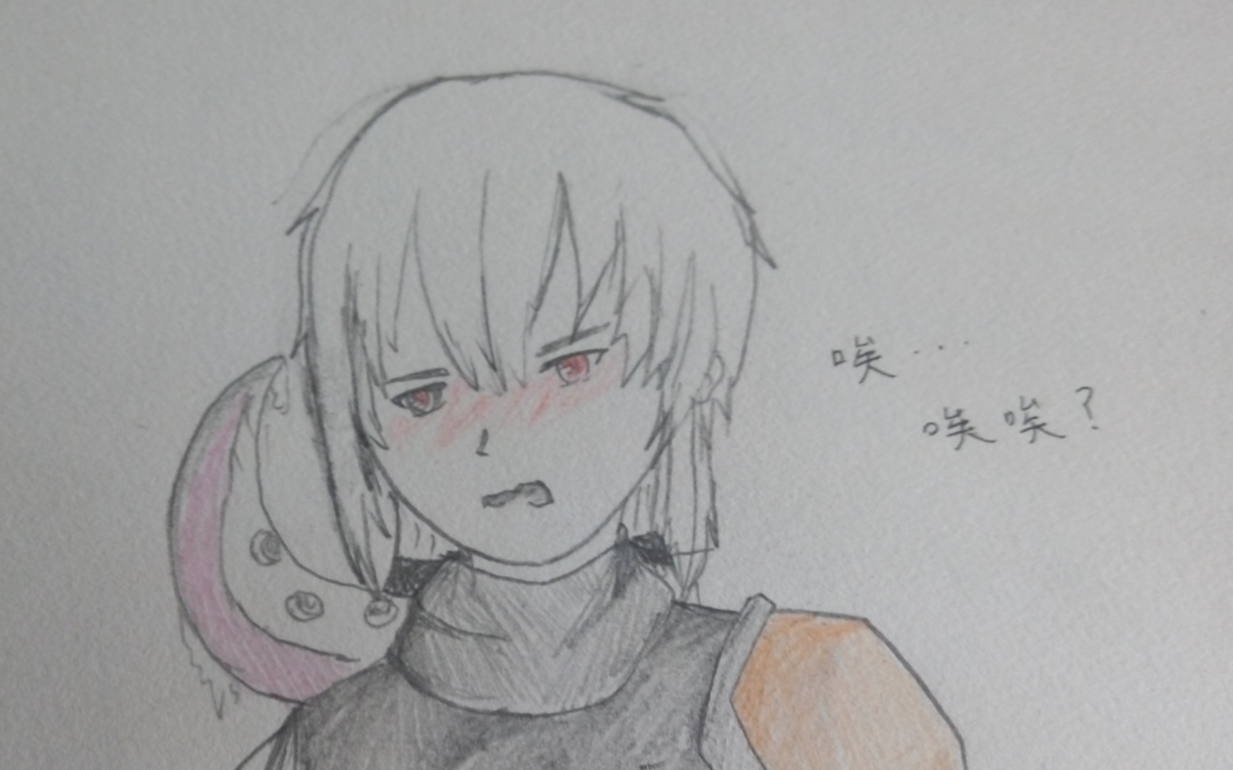 死亡细胞时光姐被触手缠住了