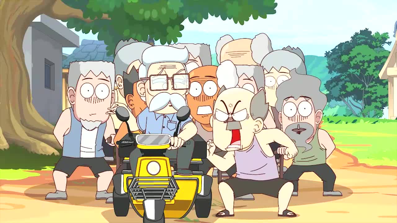 开心锤锤:好心将父亲接到城市养老,老父竟然把房子移走了