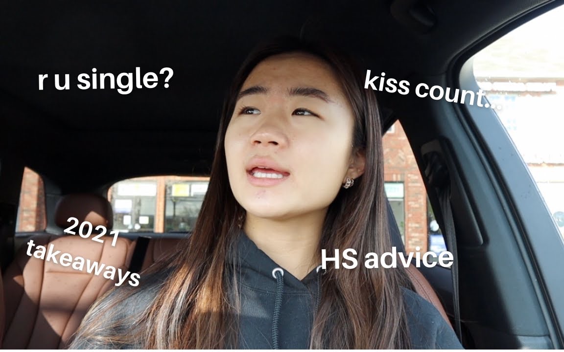 erica ha|验证你们对我的猜想|q&a and answering assumptions.