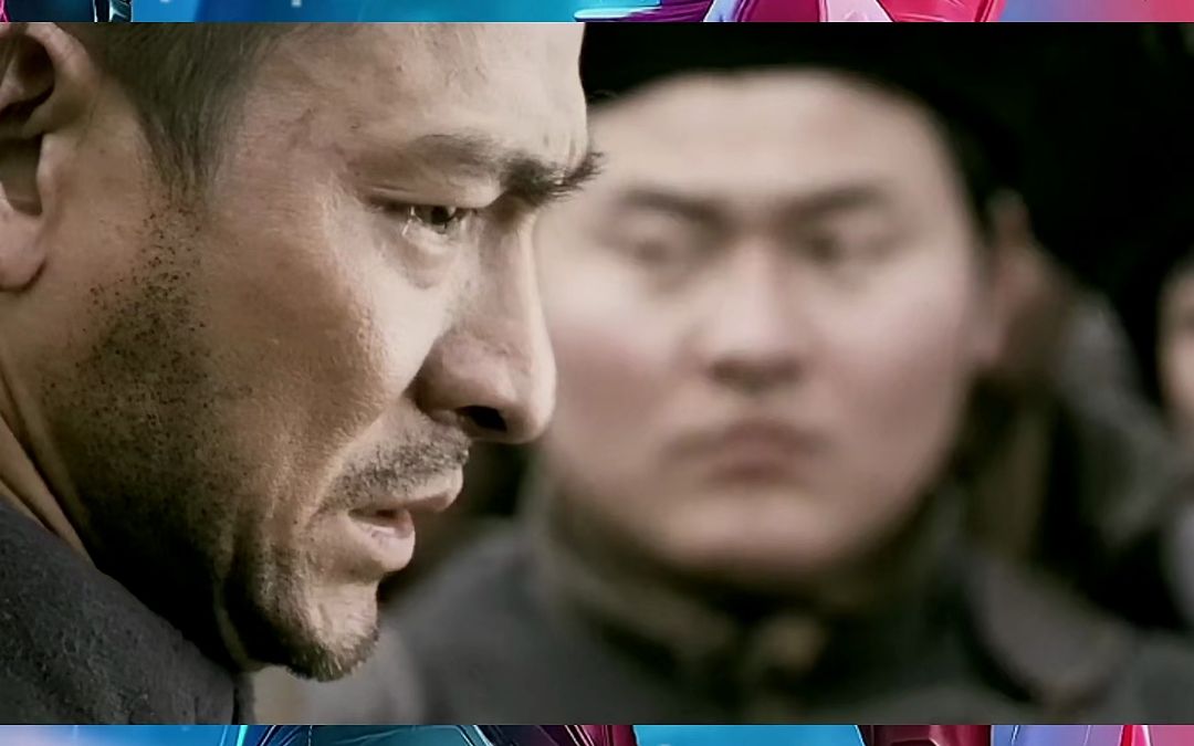 军队攻下城池却有士兵欺辱民女,还被将军当场撞见#投名状#李连杰#古装