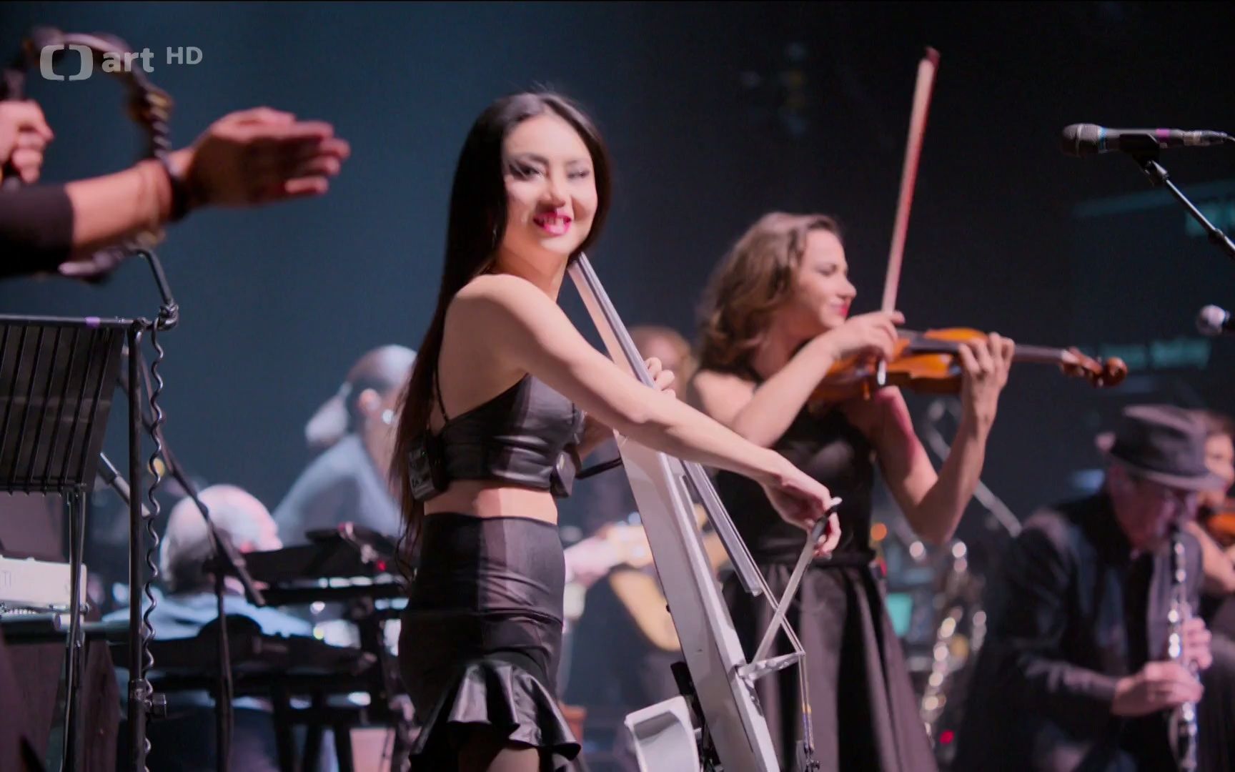 汉斯季默在布拉格捷克国家交响乐团2016hanszimmerliveinprague