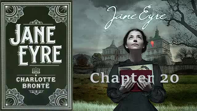 [图]Jane Eyre  Part 2  Audiobook 英文有声书