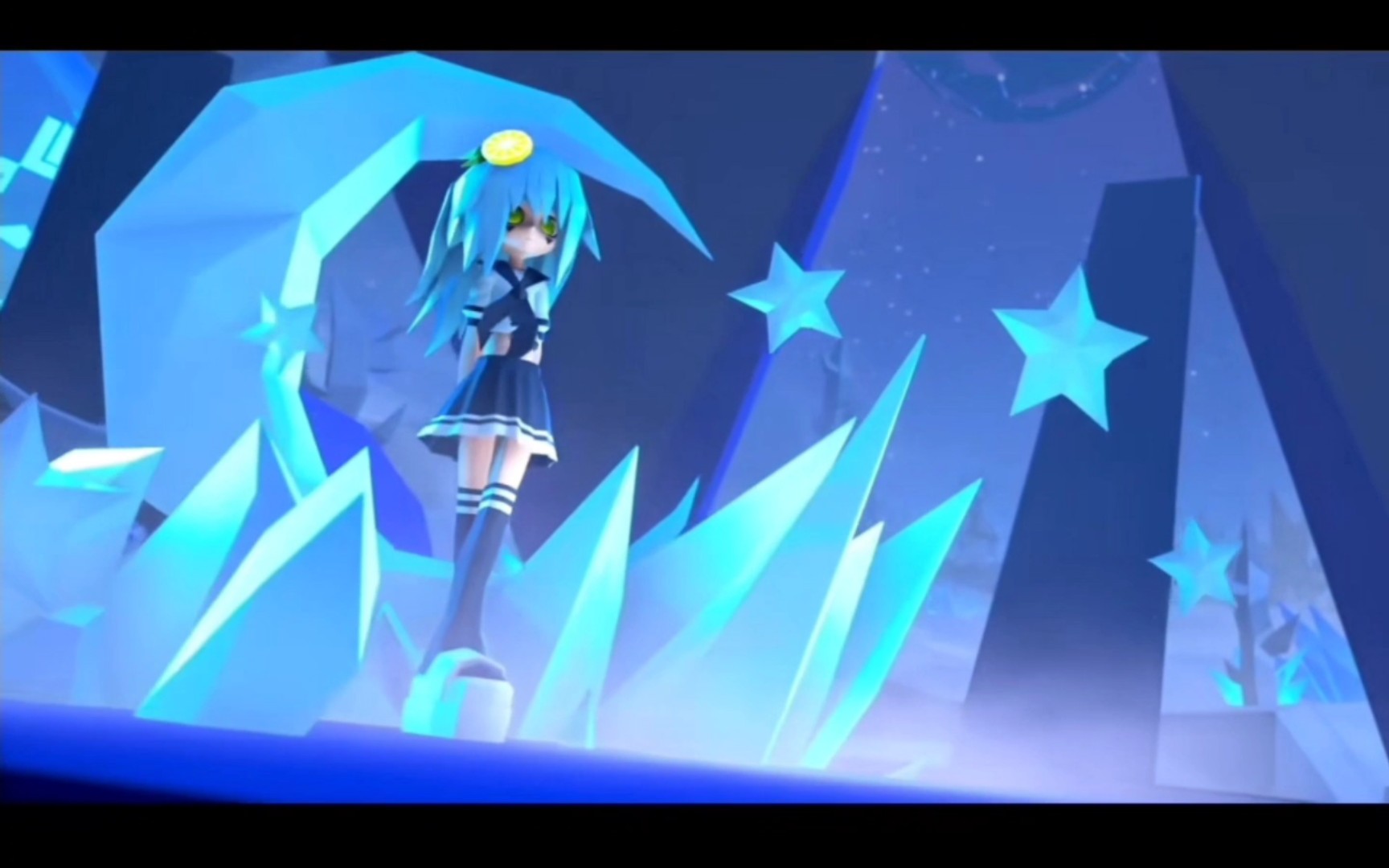 【安莉洁×凯莉】星月魔女and星月圣女?