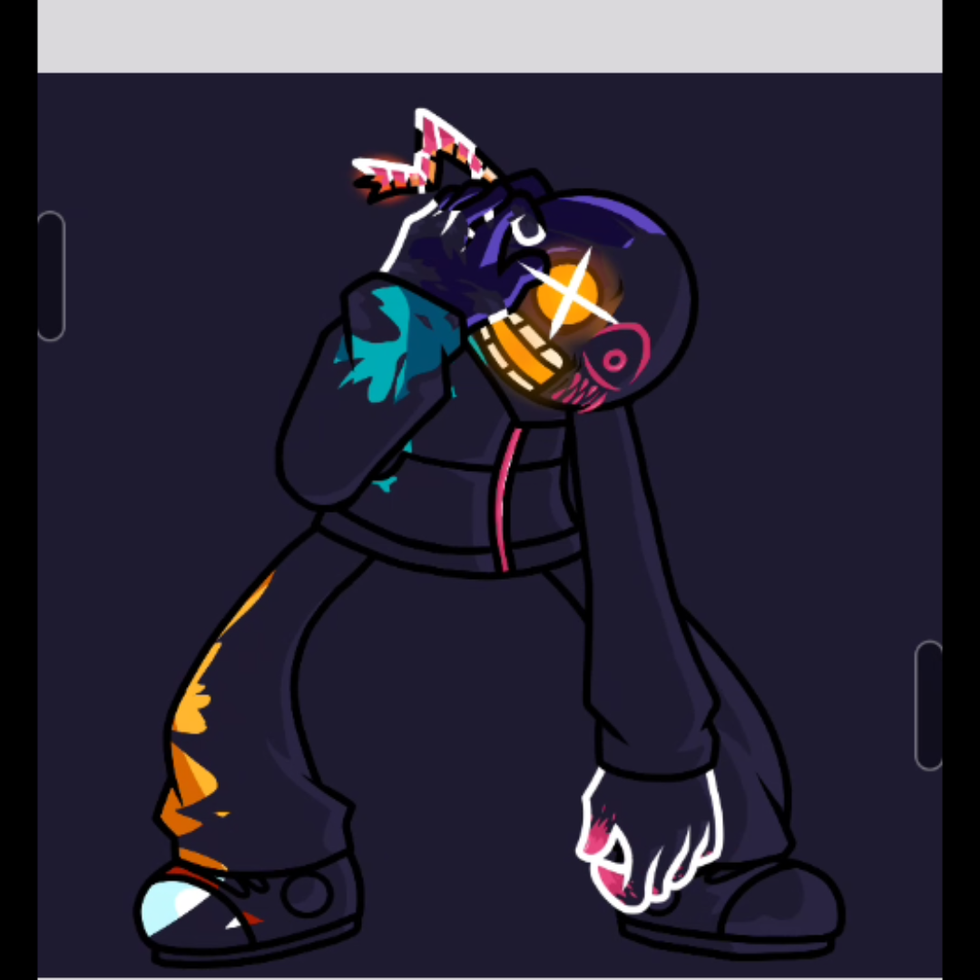 evil(腐化)whitty自改原动作预览