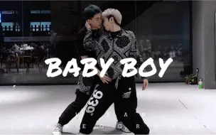 Descargar video: 这是你们想看的CP组合？J-SAN & PUPPY 编舞 Baby Boy