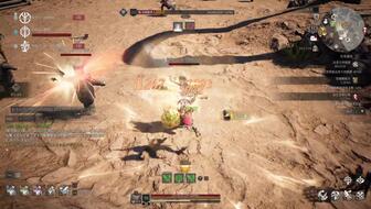 神佑释放 狼系守护者流血伤害