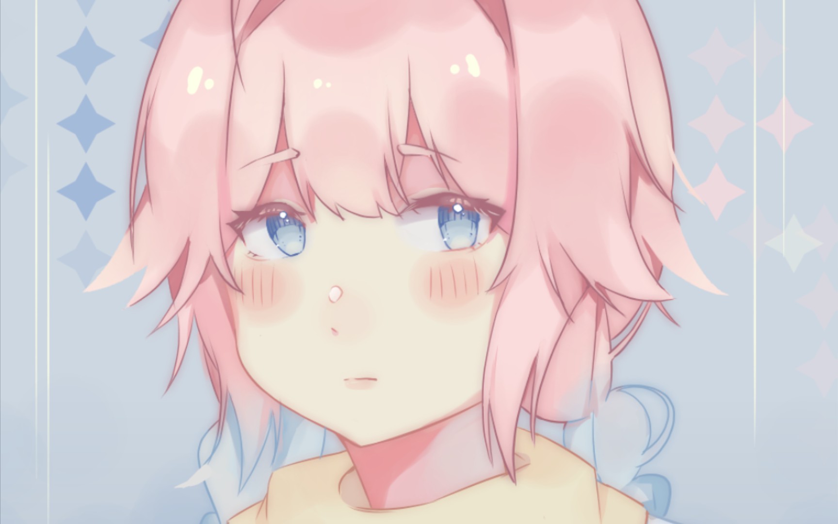 如何把网红画风画得不那么网红 但没人喜欢