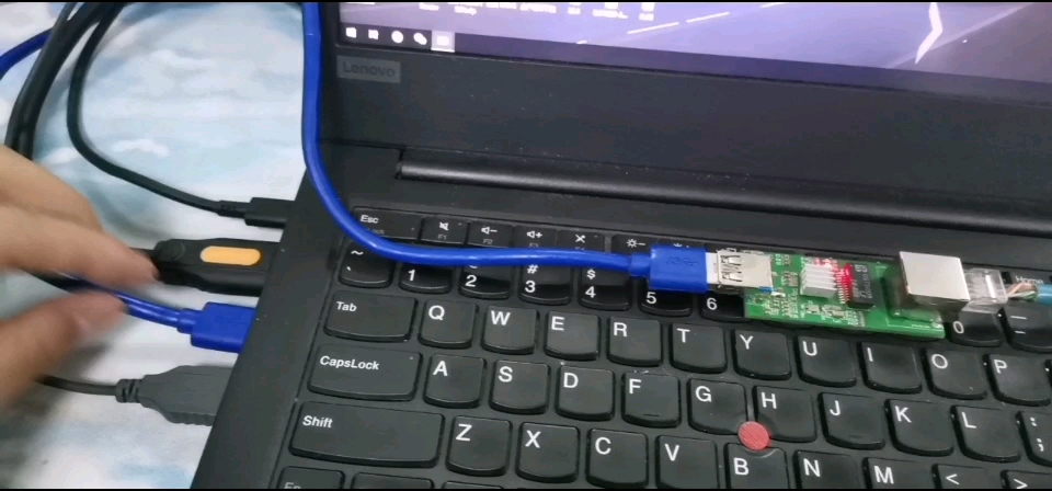 DIY USB3.0转千兆以太网哔哩哔哩bilibili