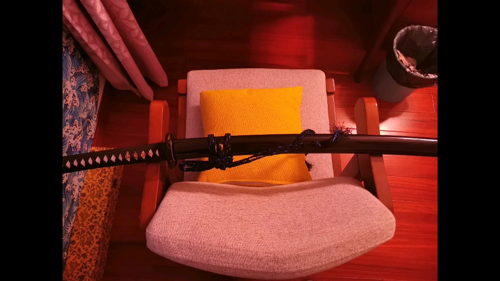 【下绪】武士刀下绪之旧活新整绑个大名结