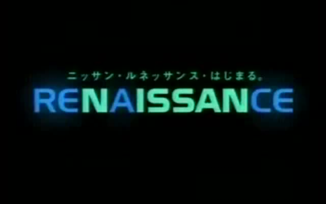 日产复兴计划(RENAISSANCE)相关,日本区1999年四季度企业广告集哔哩哔哩bilibili