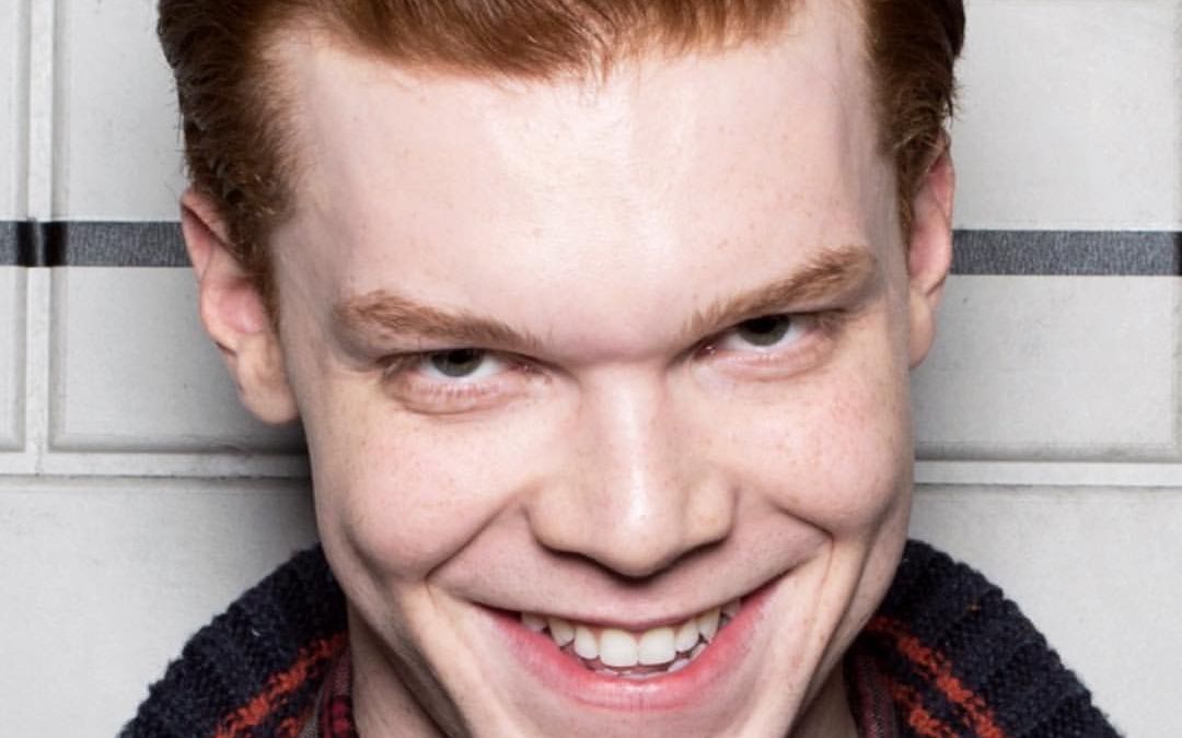 卡梅隆莫纳汉哥谭杰罗姆个人向剪辑