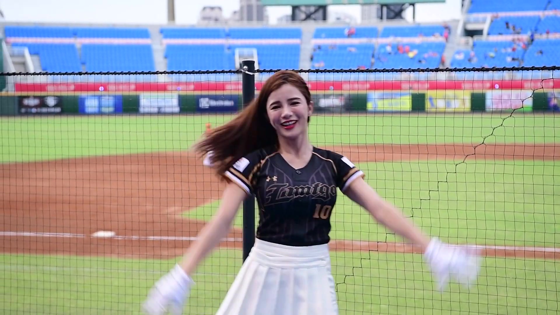 乐天女孩1 20190707 lamigirls 小鹿 lamigo就是我们的家