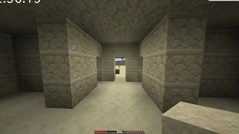 Geosquare授权译制 Minecraft中寿命最短的速通世界记录 哔哩哔哩 Bilibili