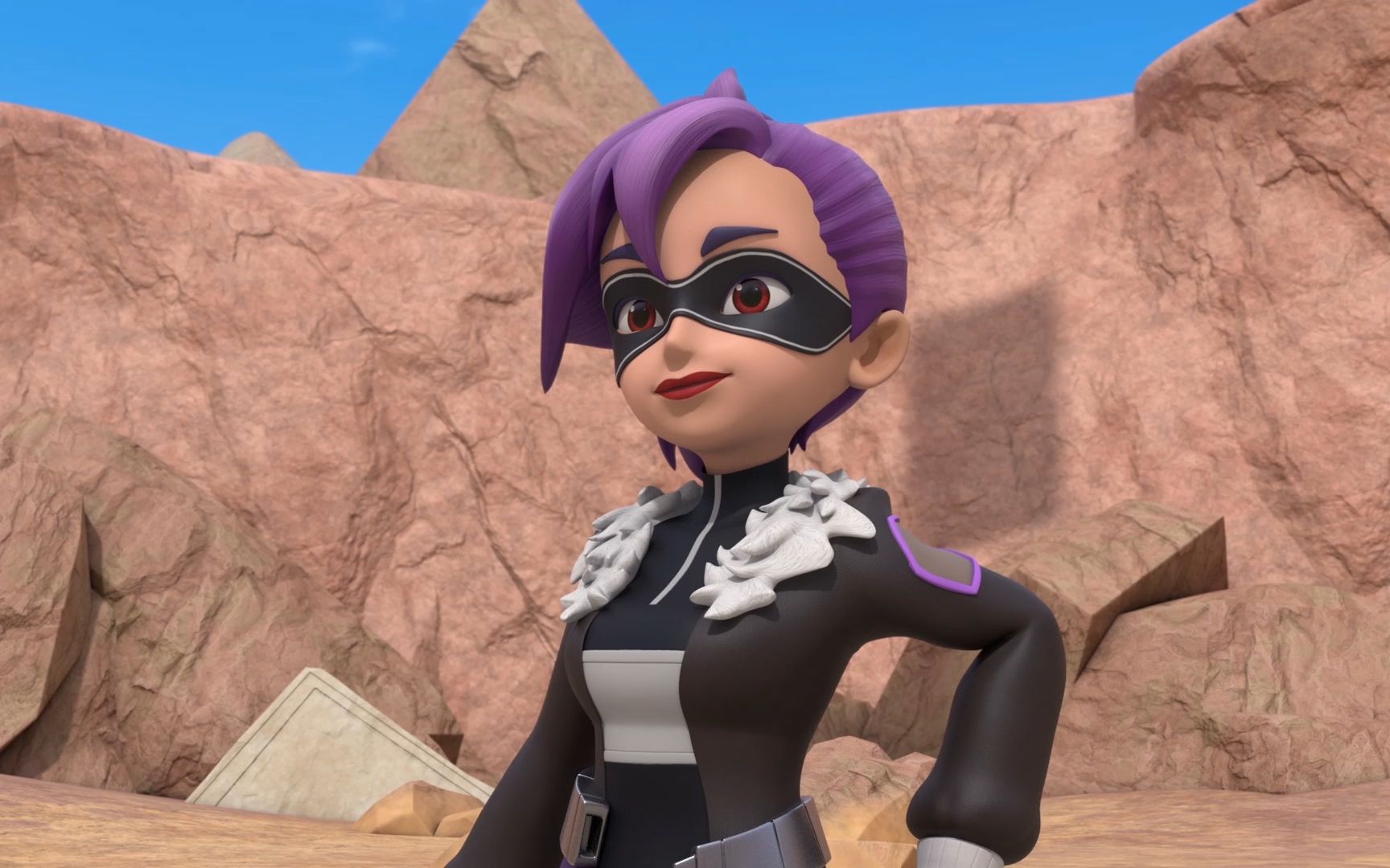 心奇爆龙战车3陀螺战车第30集滚石甲龙大战灭世吞龙