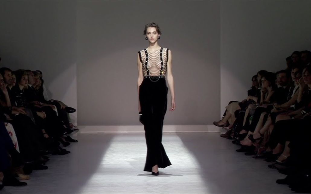 [图]阿玛尼 罗马之夜 时装秀 Giorgio Armani - One Night Only Roma - Fashion Show