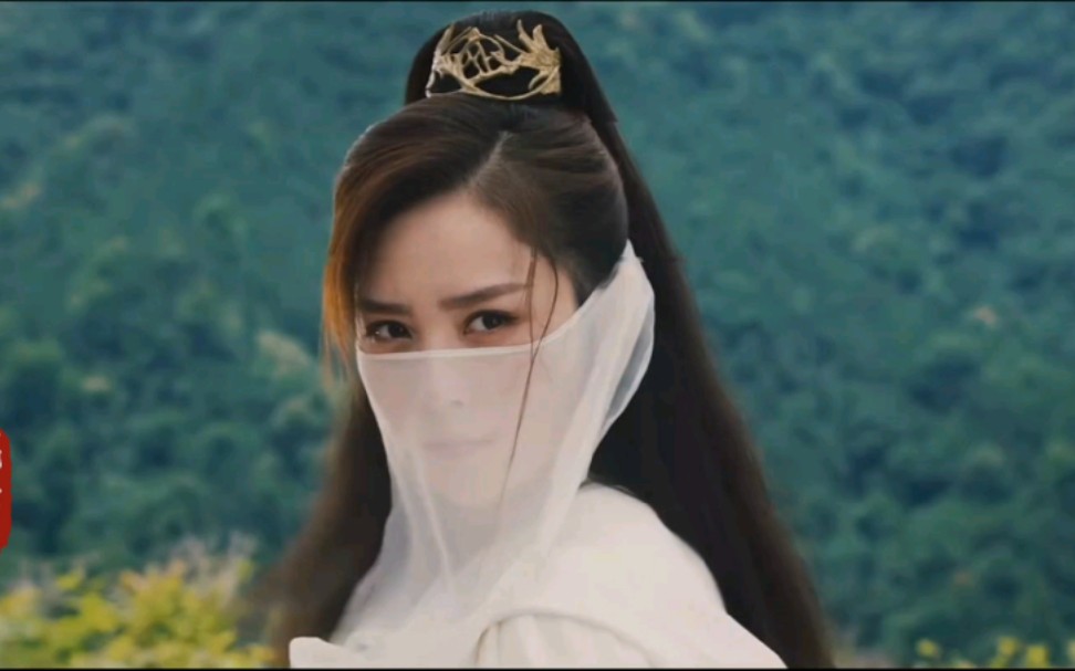 蒋雪儿《燕无歇》搭古风美人 绝了!