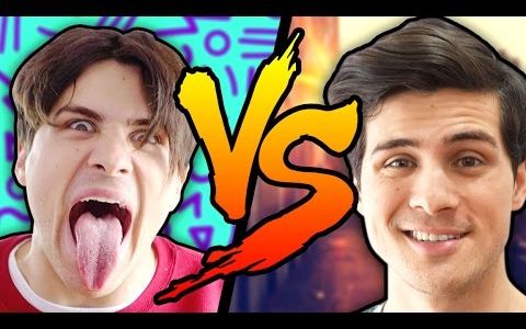 【Smosh】1997 VS 2017【中文字幕】哔哩哔哩bilibili