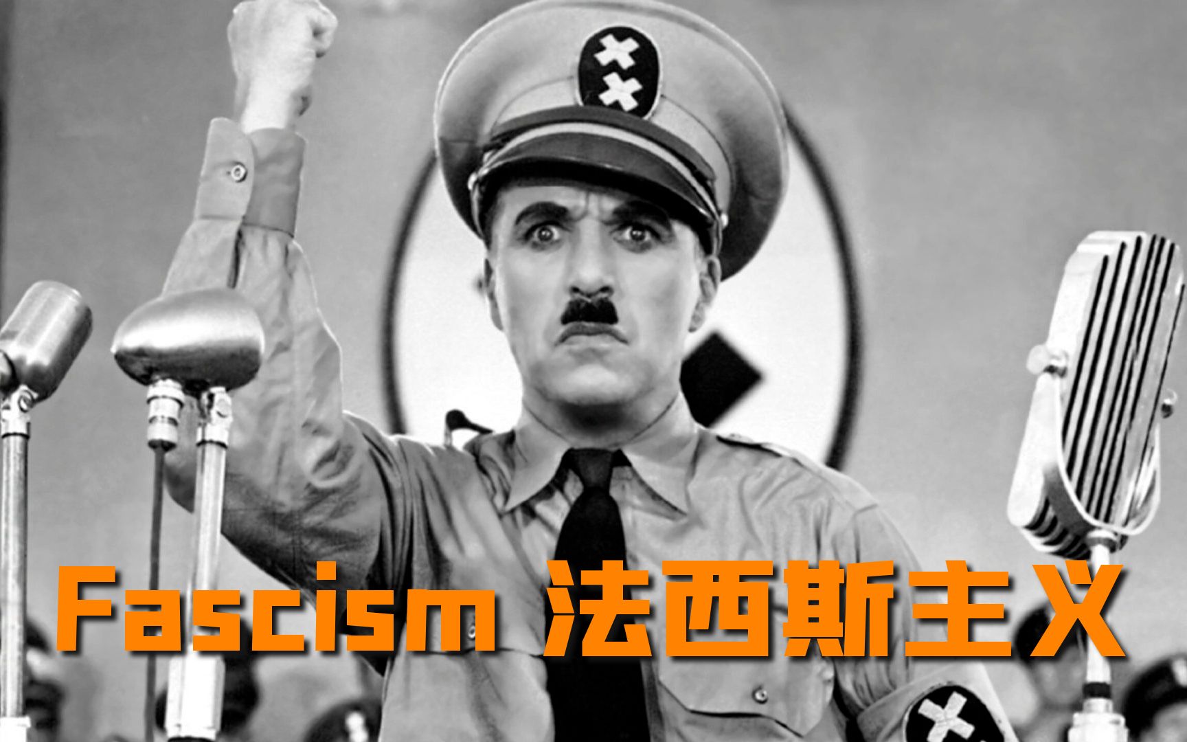 Fascism 法西斯主义哔哩哔哩bilibili