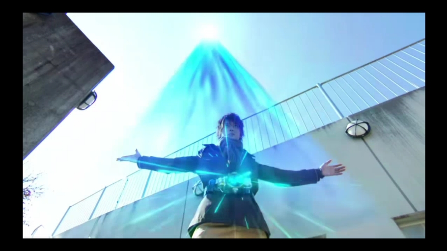 假面骑士fourze全骑士全形态变身