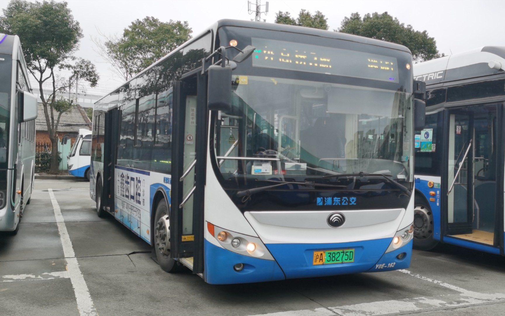 [pov311]上海浦东金高 外高桥3路 港城路地铁站→巨峰路地铁站 前方