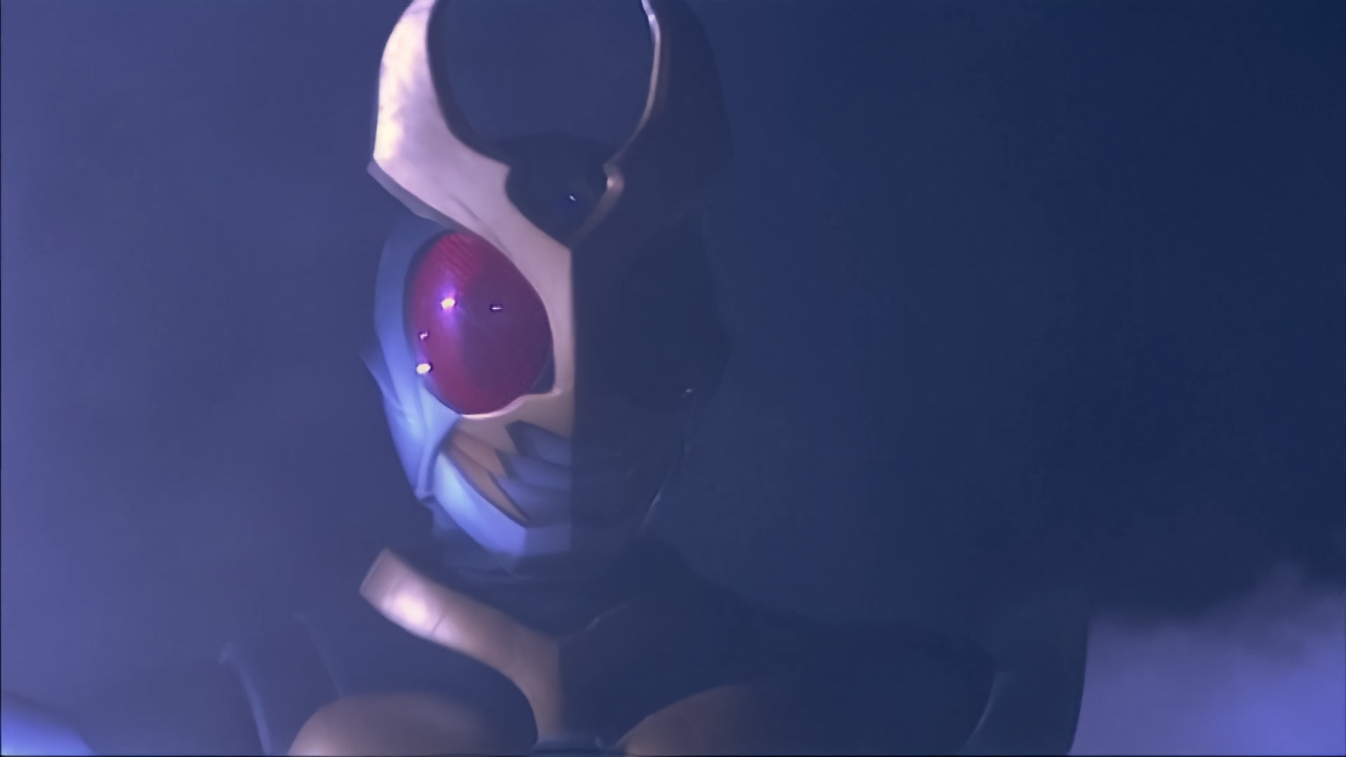 假面骑士agitΩ—亚极陀:这牛头马面怪跑的挺快的