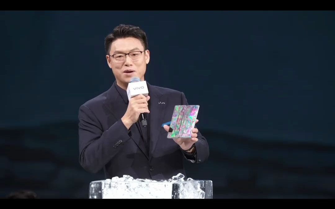 73_听说#vivoxfold3 发布会翻车了?