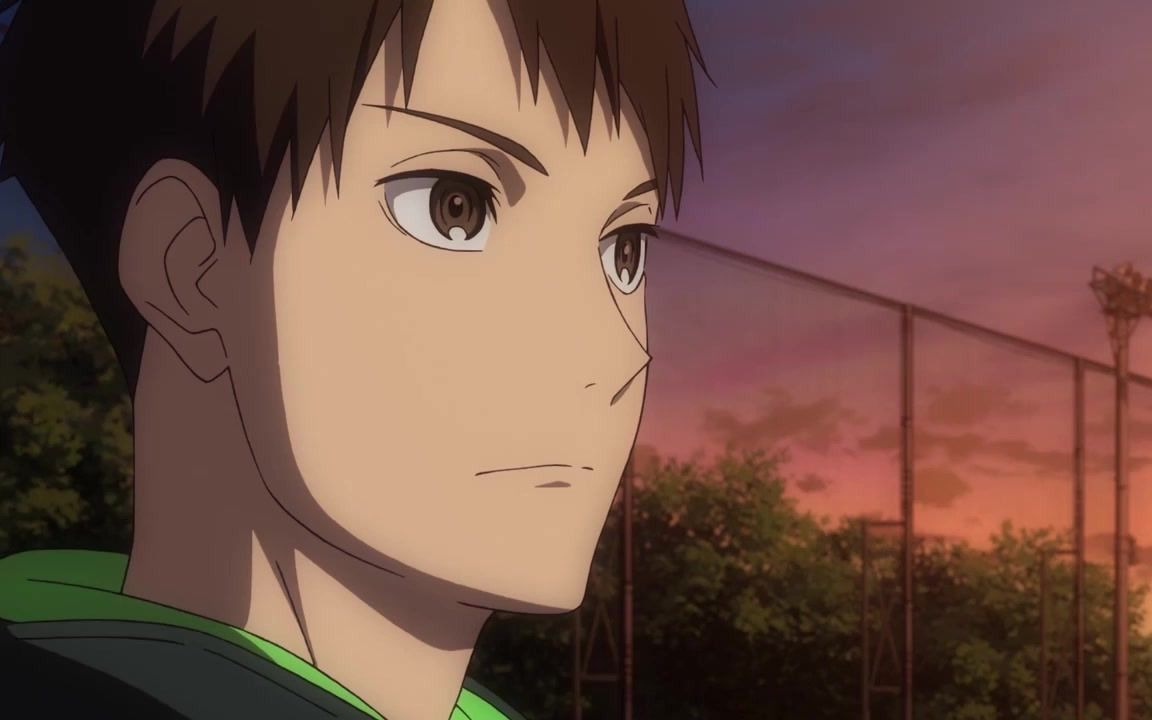 【强风吹拂】我们仍未知道那天所看见的天使的名字,直到遇见清濑灰二