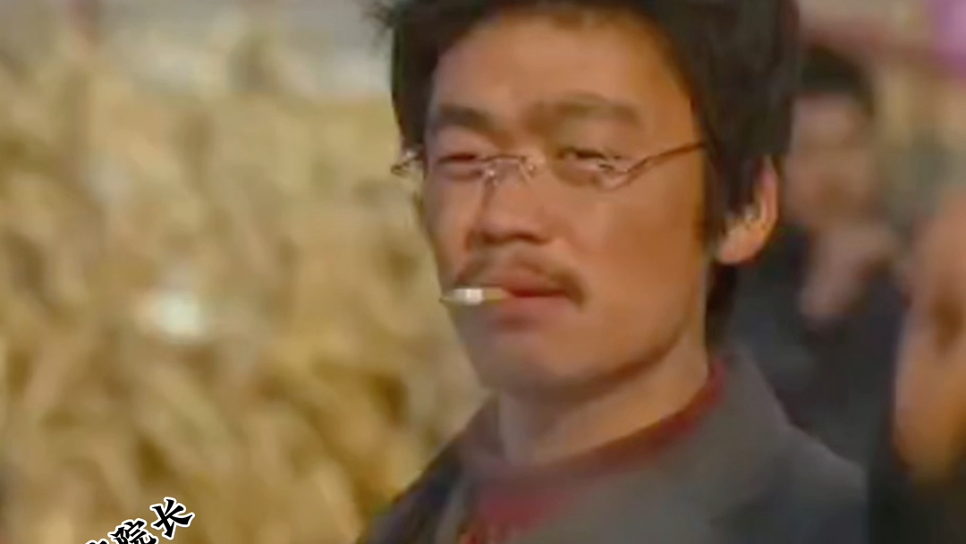 电影中最爽的抽烟名场面