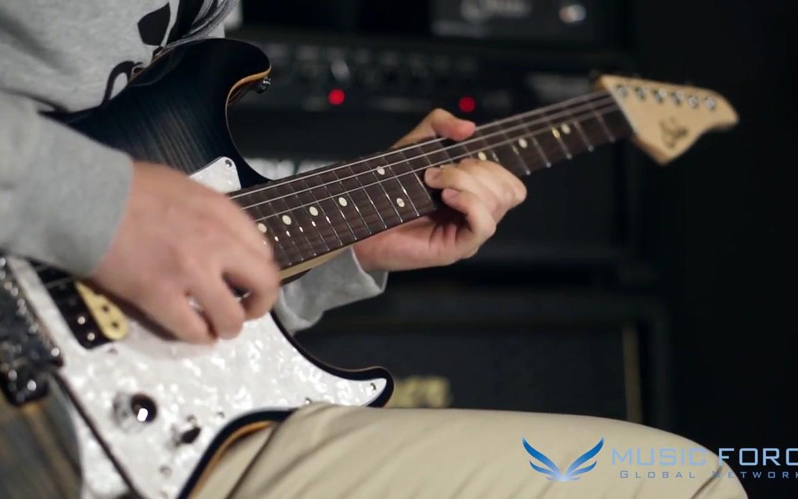 【电吉他】[MusicForce] Suhr Dealer Select Standard SSH Demo Guitarist Joo Hwan Seo哔哩哔哩bilibili