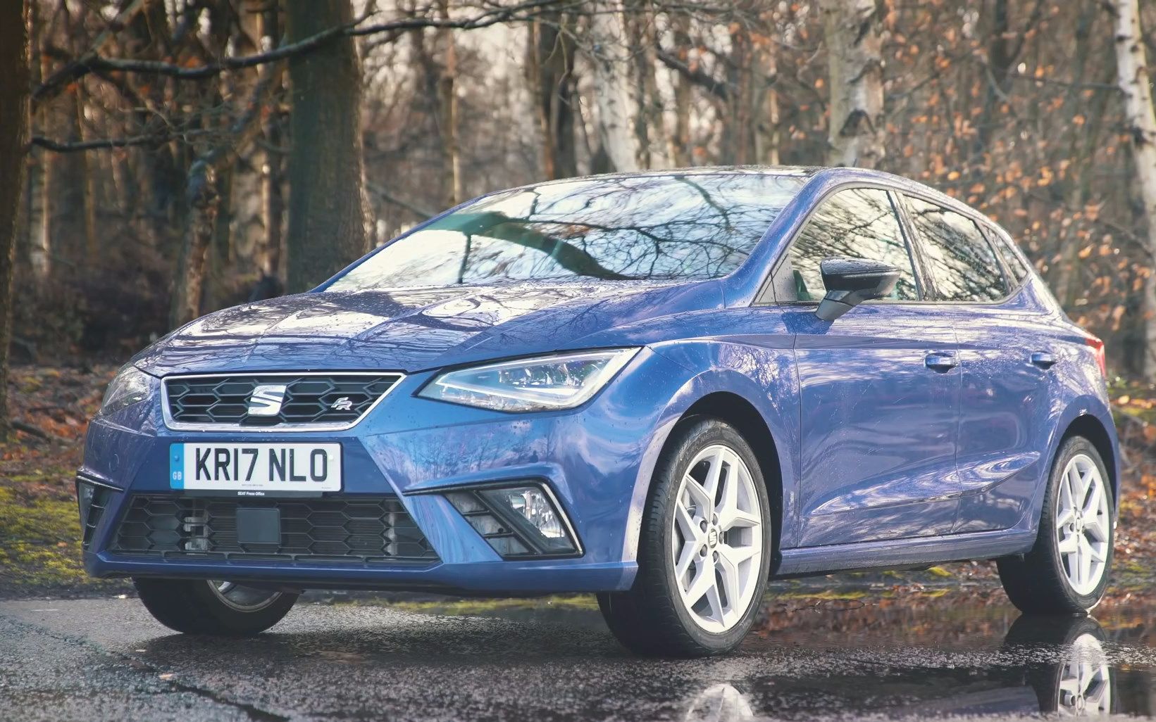 换壳的大众你能接受么?也许哪天他就是捷达品牌的新车---seat ibiza