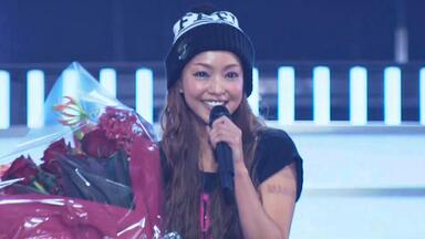 1080p修复】namie amuro SO CRAZY tour featuring BEST singles 2003