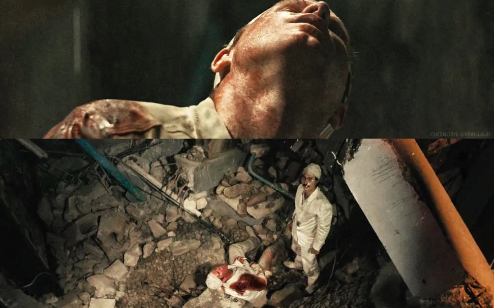 1986年切尔诺贝利的悲鸣一